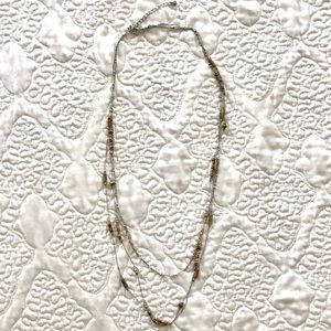 Triple Layer Necklace
